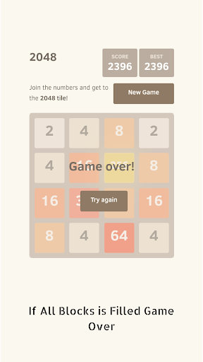 Merge Numbers 2D Online