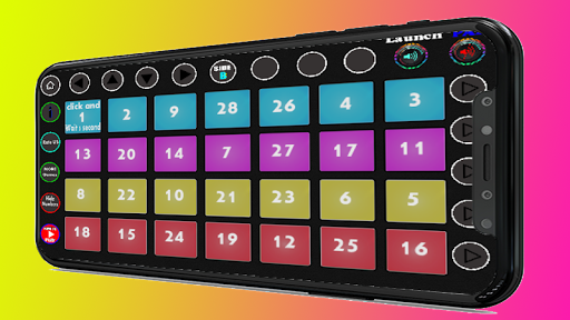 Marshmello Alone Launchpad Screen 3