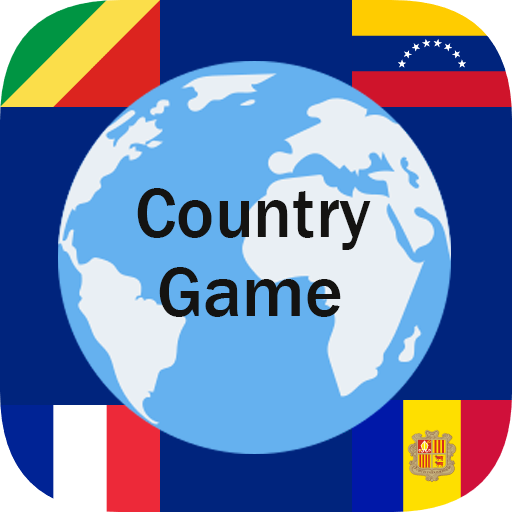 World Flags and Capitals Quiz logo