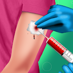 Cover Image of Download Injection Doctor Games  APK
