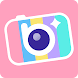 BeautyPlus-可愛い自撮りカメラ、写真加工フィルター - Androidアプリ
