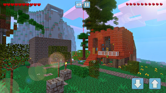 Block Craft World 3D: Mini Crafting and building! screenshots 7