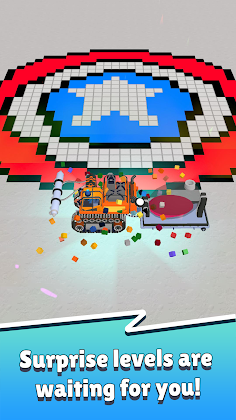 Pixel Keeper - Screenshot 4
