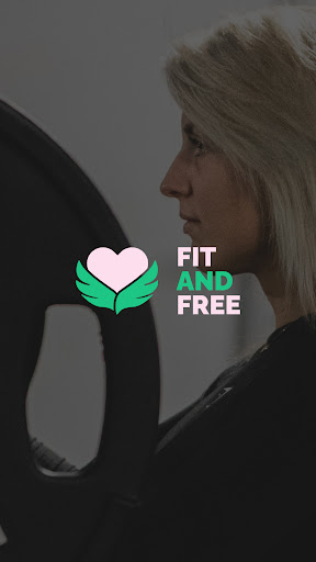 Android application Fit And Free Fitness screenshort