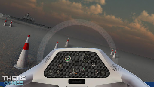 Air Race Flight Simulator 2026