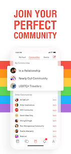 HER – Lesbian Dating, Chat & Meet with LGBTQ+ 4