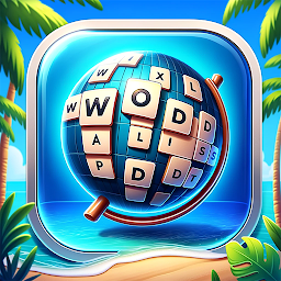 Icon image Word Puzzle: Brain Quest Game