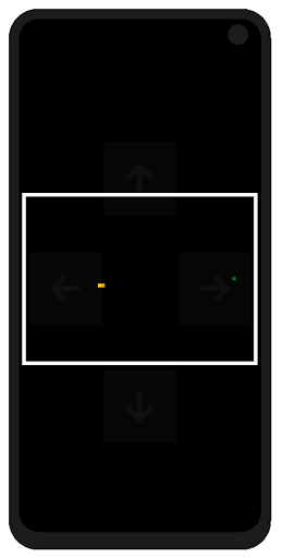 Android application Snake - The Game screenshort