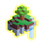 Cover Image of ダウンロード MyCraft Earth Voxel Builder  APK