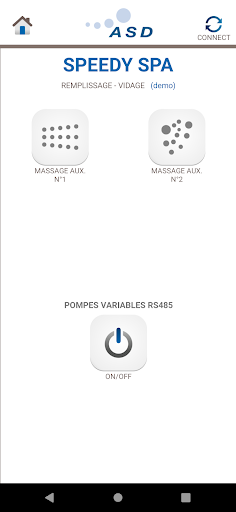 SPEEDY SPA Screenshot 1 - AppWisp.com
