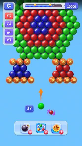 Bubble Shooter 2 v2.0.13 Mod APK -  - Android & iOS MODs,  Mobile Games & Apps
