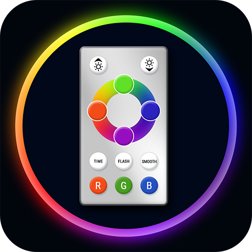 As Oso ficción LED Strip Remote - Apps on Google Play