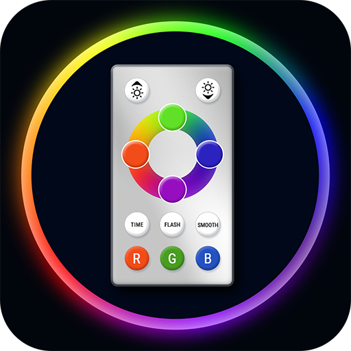 Gewoon overlopen Fascinerend Klaar LED Strip Remote - Apps op Google Play