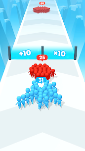 Count Masters – Stickman Clash v1.32.10 Mod 5