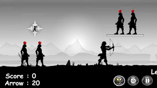 DarkMan 2 Apple Shooter Screen 3