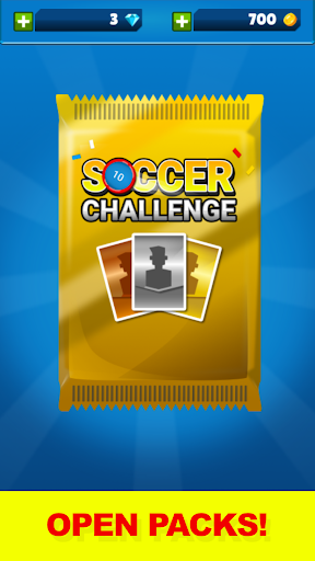 Pack Opener 24 - Soccer Cards Screen 2