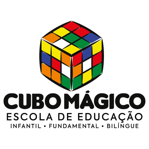 Cubo Mágico Escola logo