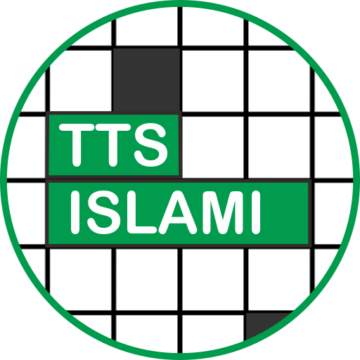 TTS Islami : Teka Teki Silang logo