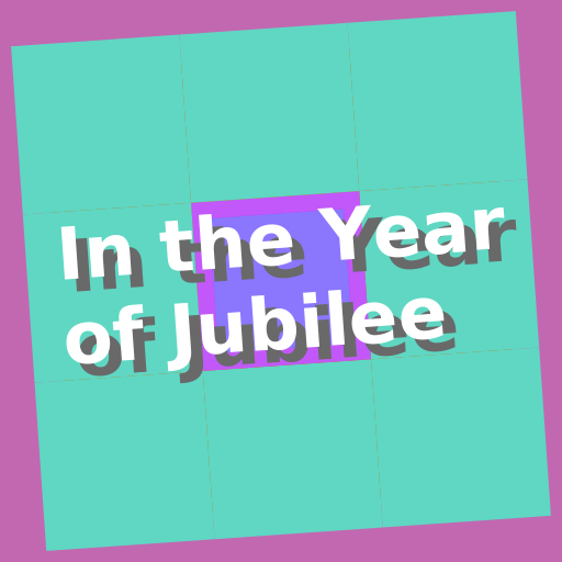 zBook: In the Year of Jubilee logo