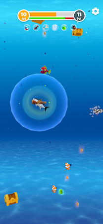 Game screenshot Deep Sea Survival hack