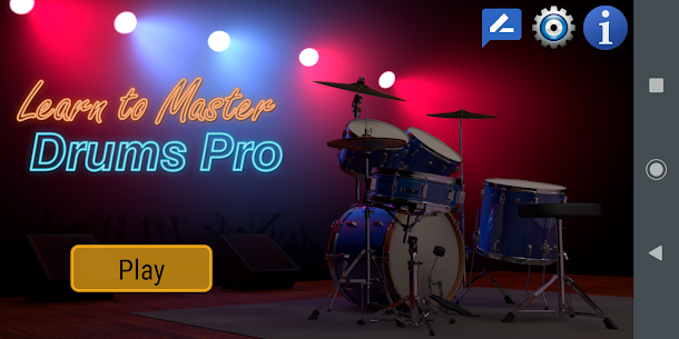 Learn To Master Drums Pro 51 Apk 2