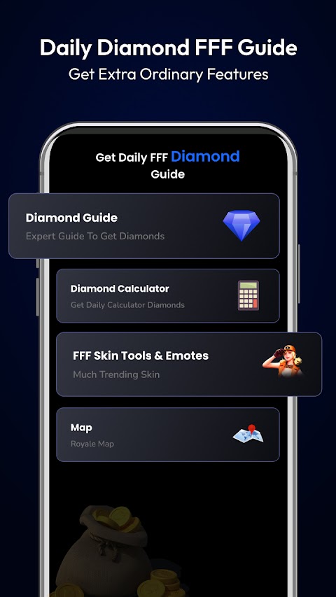 Get Daily Diamonds FFF Tipsのおすすめ画像2