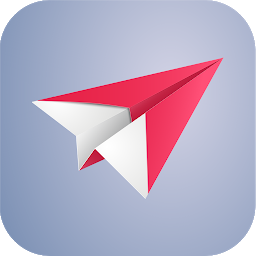 Icon image share in air : File Transfer