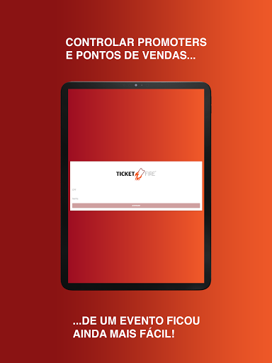 Ticket Fire - Check In