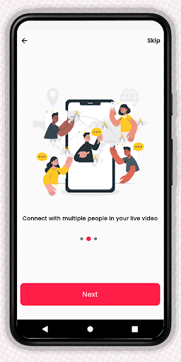 Tube Live Assistant Screen 3