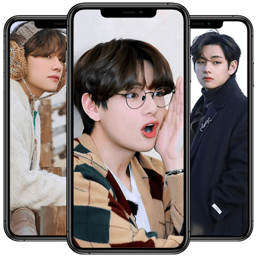 BTS V Kim Taehyung Wallpapers