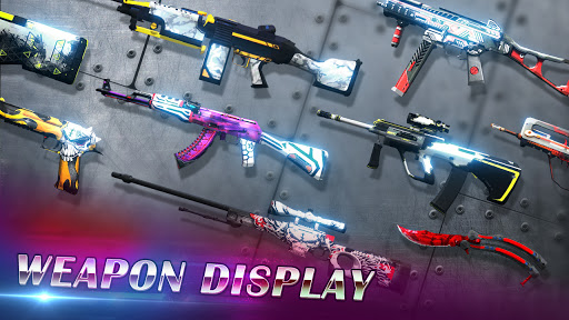 Pro Sniper: PvP Gunfight 3D - Action - games