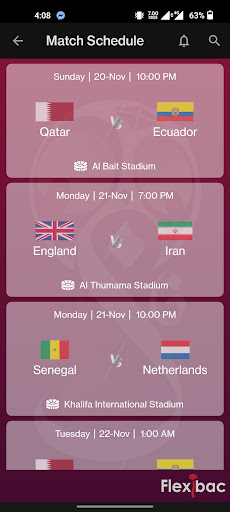 Beacon World Cup Prediction