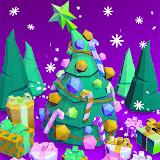 Crazy Christmas Tree icon