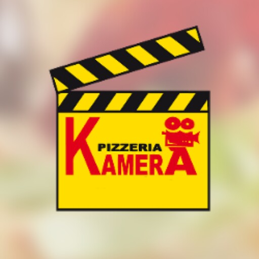 Pizzeria Kamera logo