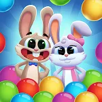 Cover Image of Download Bunny Pop Shooter  APK