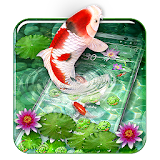 Lucky Koi Fish Theme icon