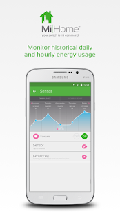MiHome u2013 Energenie Smart Home 5.8.1 screenshots 3