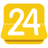 24me: Calendar, Tasks, Notes icon