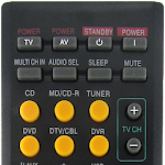 Cover Image of Скачать Remote For Yamaha Audio  APK