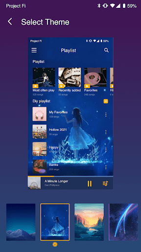 تحميل مشغل موسيقى “Google Play Music” لنظام Android poster-5