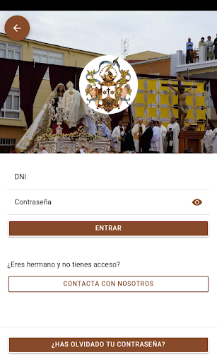 Virgen del Carmen - Cuevas Screen 3