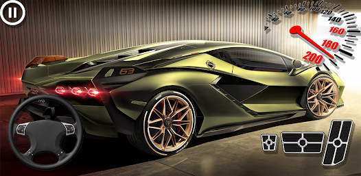 Lamborghini sian games new arrivals