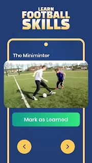 Footy Master | Skill & Quiz