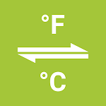 Cover Image of Unduh Fahrenheit to Celsius Converter 1.0 APK