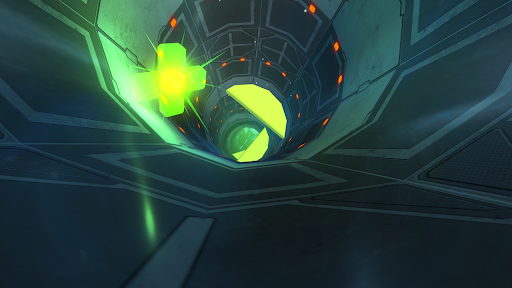 Tunnel Runner Screen 2