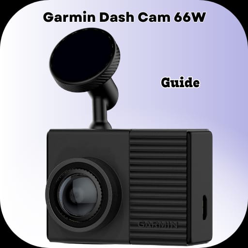 Garmin Dash Cam 66W Review