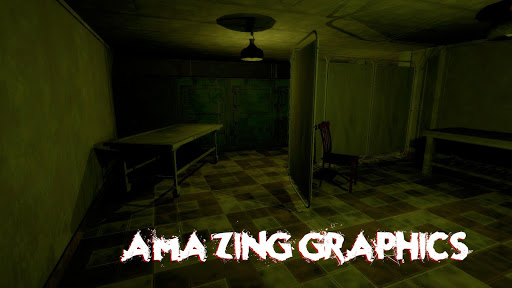 Never Slept Horror Game Screen 2