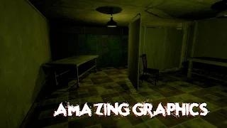 Never Slept Horror Game - Screenshot 2