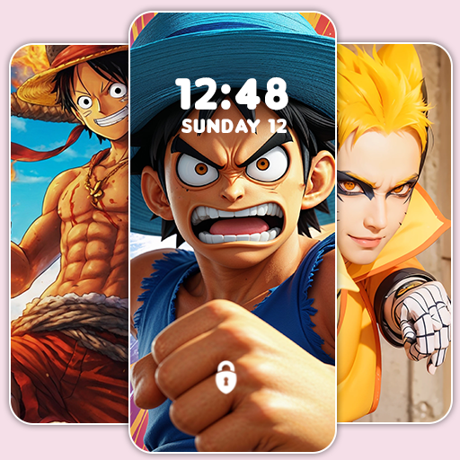 One Anime Wallpaper Piece Live Windows'ta İndir