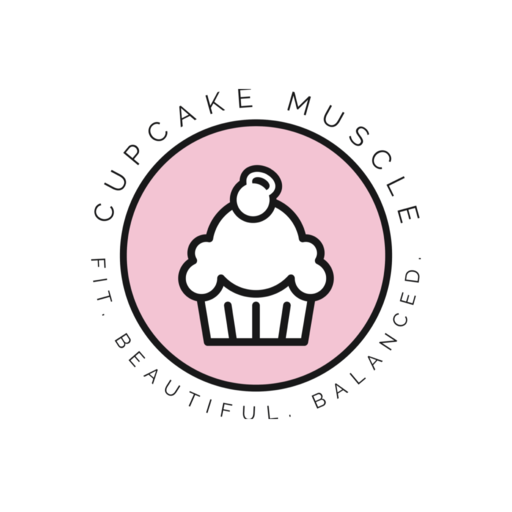 Cupcake Muscle logo
